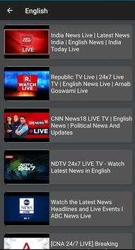 LIVE News - Hindi, Gujarati, English 8 تصوير الشاشة