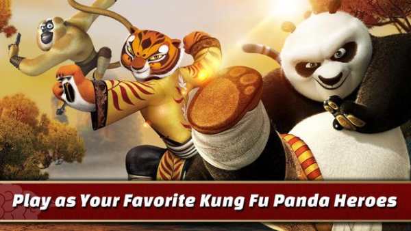 Kung Fu Panda: BattleOfDestiny screenshot 6
