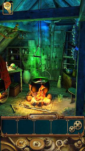 Ghost House Escape screenshot 1
