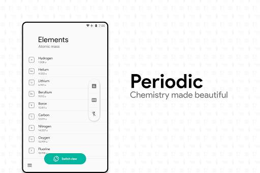 Periodic - Periodic Table 2021 screenshot 2