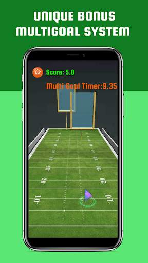 Flick To Kick Rugby - Paper Edition 🏉 screenshot 3