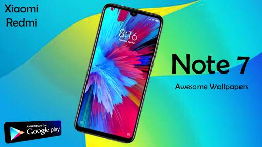 Theme for Xiaomi Redmi Note 7 | Note 7 Launcher screenshot 2