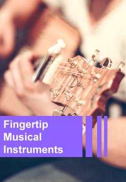 fingertip musical instruments screenshot 1