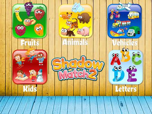 Kids Puzzles : Wooden Blocks Puzzle screenshot 6