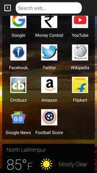 Internet Browser screenshot 4