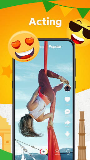 Zili Short Video App for India screenshot 4