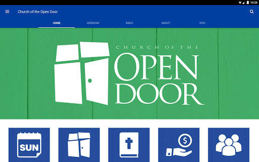 Open Door App screenshot 7