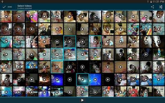 Baby Video Player screenshot 6