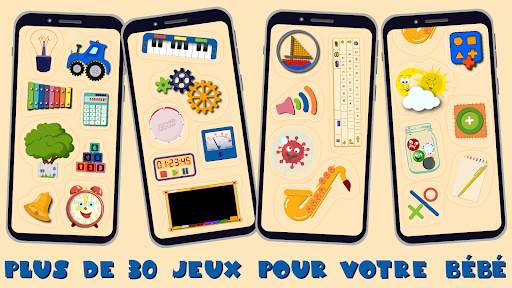 Busyboard - jeux pour enfants screenshot 3