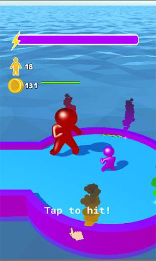 Blob Clash 3D screenshot 4
