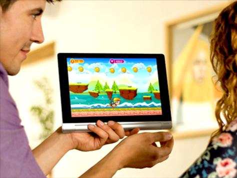 Super Dash World Adventure screenshot 5