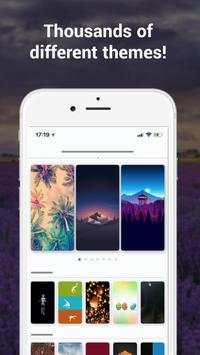 Live Wallpaper Jungle screenshot 3
