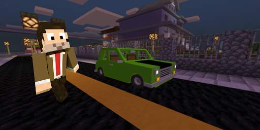 Mr Bean Mod for Minecraft screenshot 3