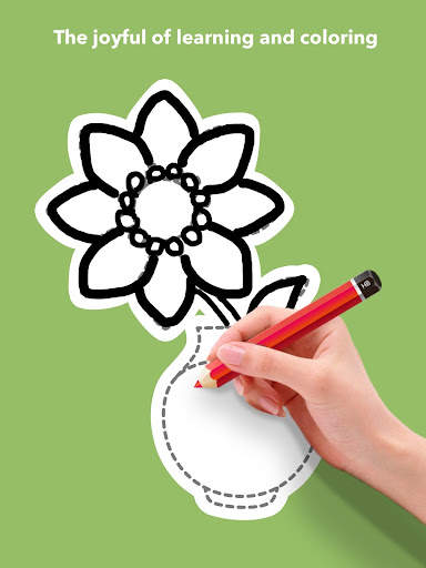 How To Draw Flowers screenshot 12