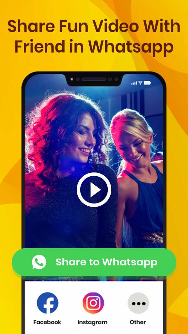 Video maker for Biugo - Hot Buigo video maker screenshot 7