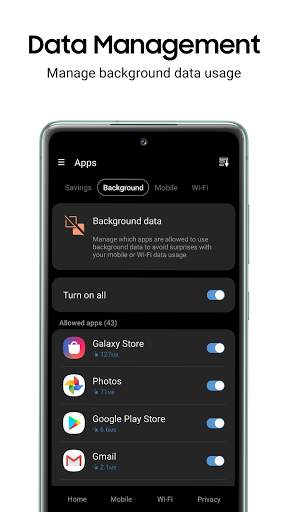 Samsung Max screenshot 5