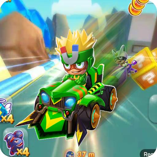 Mini Toon Car Racing 1.1