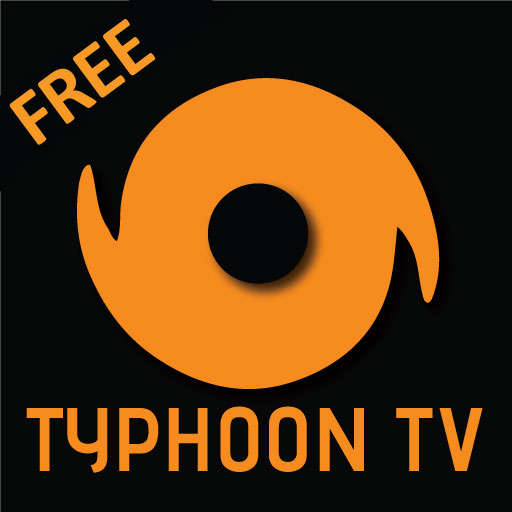 Typhoon tv app for android box 1.0