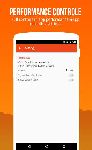 Screen Recorder & Screenshoot screenshot 3