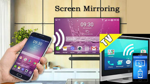 Screen Mirror TV - Screen Mirroring 2018 screenshot 2