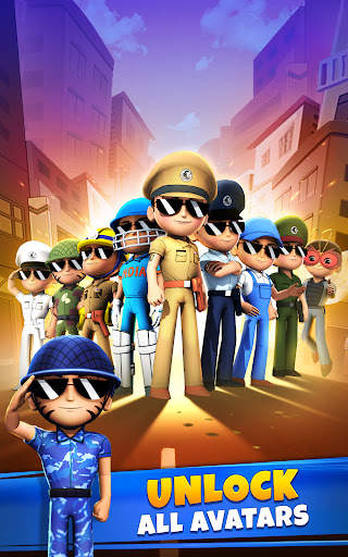 Little Singham screenshot 20