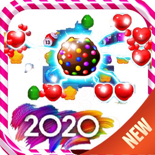 Sweet Candy Sugar Crush: Ultimate Candy Challenge 1.0.1