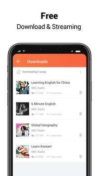 Free Podcast Download Player - Audio Books & Music screenshot 3