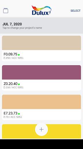 Colour Meter screenshot 1