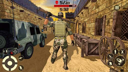 New Gun Games Offline: Free Games 2021 - New Games screenshot 4