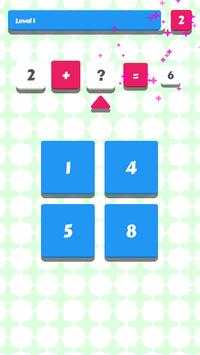 Math workout games for kids screenshot 2