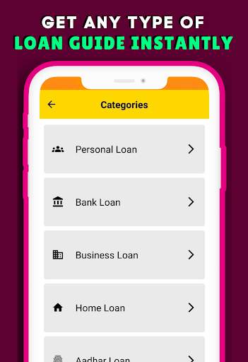 Loan Guide: Loan Guide App screenshot 2