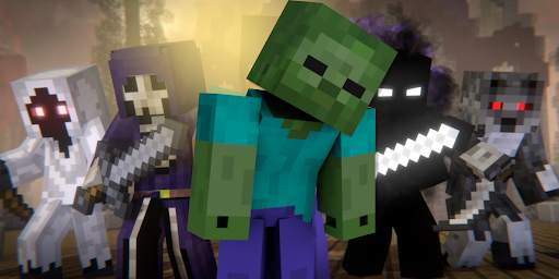 Mobs Mod for Minecraft screenshot 2
