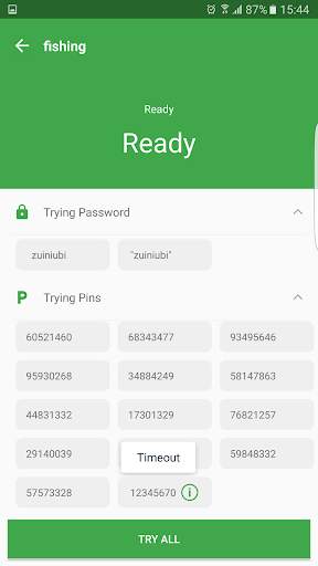 WiFi WPS Tester - No Root To D screenshot 4