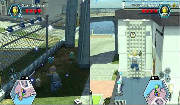 Hint Lego City Undercover 2 screenshot 2