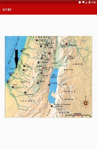 Bible Maps - All Biblical Maps скриншот 11