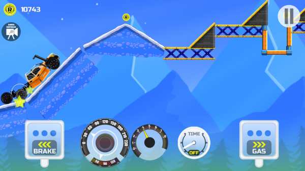 Elastic car 2 screenshot 7
