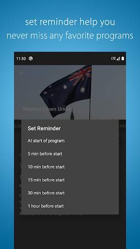 UK TV Listings screenshot 4