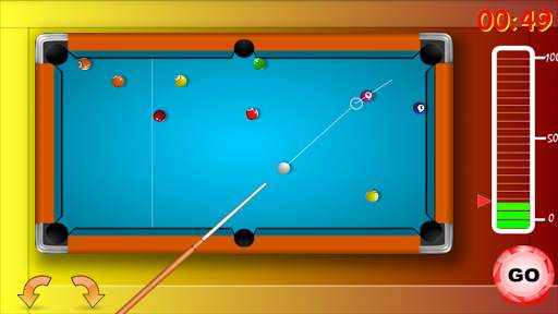 Billiards Games screenshot 4