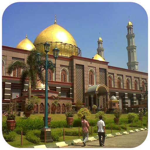 Masjid Wallpaper icon