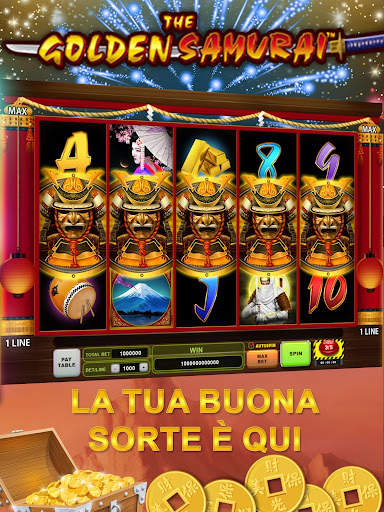 Good Fortune Casino - Slot Mac screenshot 9