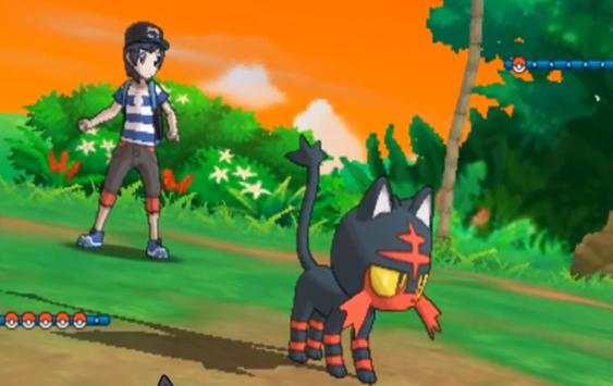 Guide for Pokemon Sun and Moon 2017 screenshot 1