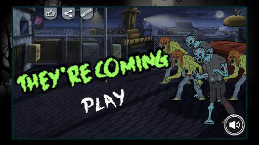 Zombie Smasher : Highway Attack! screenshot 1