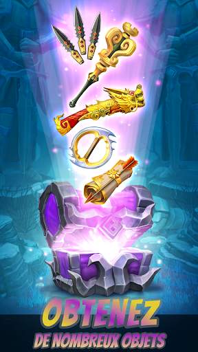 Heroics Epic Legend of Archero screenshot 3