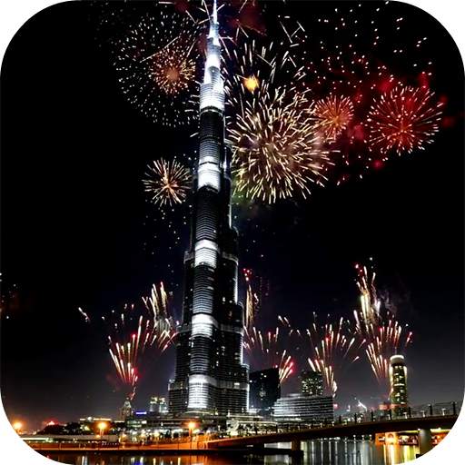 New Year's Fireworks 3.0