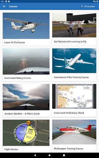 Sporty's Pilot Training screenshot 1