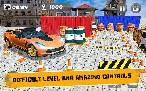 New Car Parking Game 2020:Car Parking Master screenshot 4