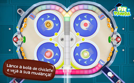 Dr. Panda Fábrica de Doces screenshot 3