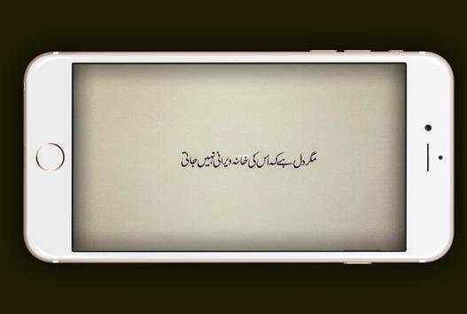 Dukhi Urdu Lines Status screenshot 7