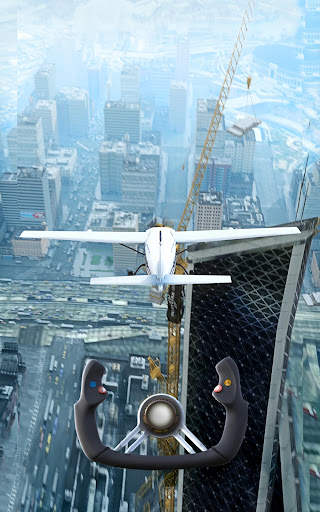 Crazy Plane Landing screenshot 7