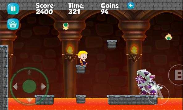super adventure boy: best games 2019 screenshot 4